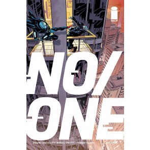 No-One (2023) #4 NM Geraldo Borges Cover Image Comics