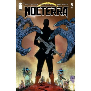 Nocterra (2021) #5 VF/NM Tony Daniel Cover A Image Comics