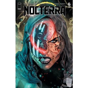 Nocterra (2021) #6 NM Tony Daniel Cover Image Comics