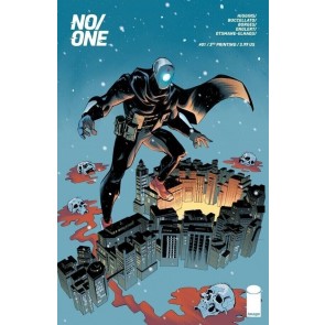 No-One (2023) #1 NM Third Printing Variant Cover Image Comics