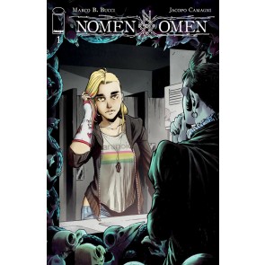Nomen Omen (2019) #1 VF/NM Image Comics
