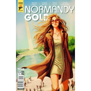 Normandy Gold (2017) #5 of 5 VF/NM Claudia ScarletGothica Titan Comics
