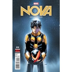 Nova (2015) #10 VF+ - VF/NM Humberto Ramos Cover