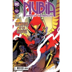 Nubia: Queen of the Amazons (2022) #2 NM Khary Randolph Variant Cover