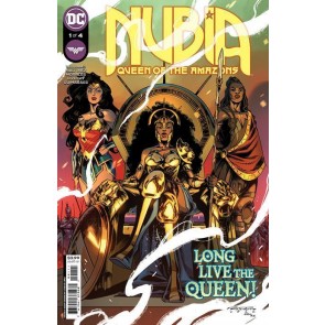Nubia: Queen of the Amazons (2022) #1 NM Khary Randolph Variant Cover
