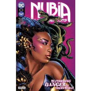 Nubia & the Amazons (2021) #3 of 6 NM