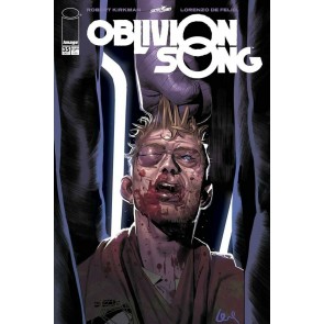 Oblivion Song (2018) #35 NM Robert Kirkman Image Comics