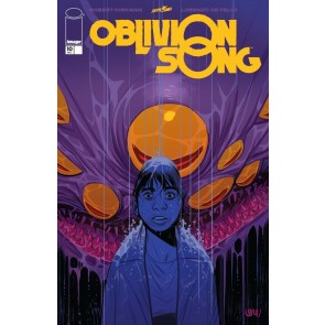 Oblivion Song (2018) #10 VF+ Kirkman Image Comics