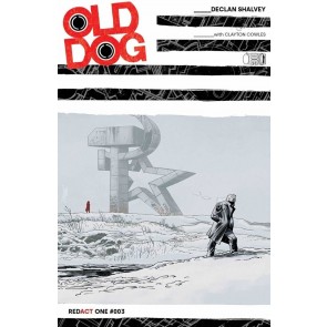 Old Dog (2022) #3 NM Declan Shalvey Cover Image Comics