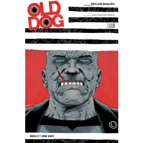 Old Dog (2022) #1 NM Declan Shalvey Cover Image Comics