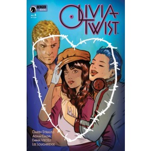 Olivia Twist (2018) #3 of 4 VF/NM Dark Horse Comics