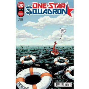 One-Star Squadron (2021) #3 of 6 NM Steve Lieber.Cover