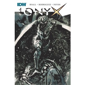 ONYX (2015) #1 VF/NM COVER B IDW