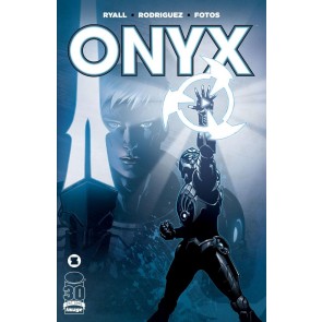Onyx (2022) #1 NM Gabriel Rodriguez One-Shot Image Comics
