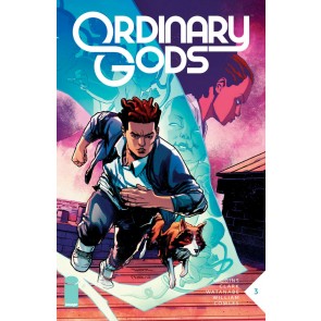 Ordinary Gods (2021) #3 VF/NM Felipe Watanabe Image Comics