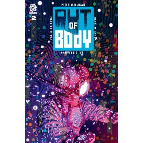 Out of Body (2021) #2 VF/NM Inaki Miranda Cover Aftershock
