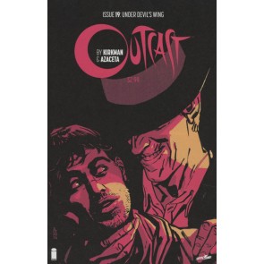 Outcast (2014) #19 VF/NM Kirkman Azaceta Image Comics