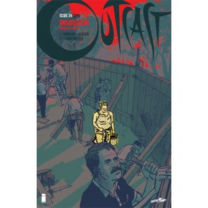 Outcast by Kirkman & Azaceta (2014) #34 VF/NM Image Comics