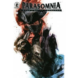 Parasomnia (2021) #3 of 4 VF/NM Patric Reynolds Variant Dark Horse
