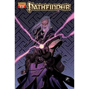 Pathfinder (2013) #6 FN/VF (7.0) Matteo Scalera Variant Cover Dynamite w/Cards