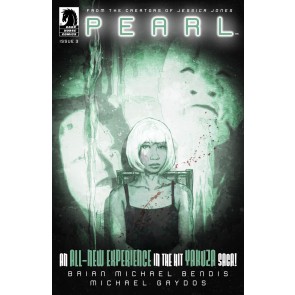 Pearl III (2022) #3 VF/NM Michael Gaydos Cover Dark Horse Comics