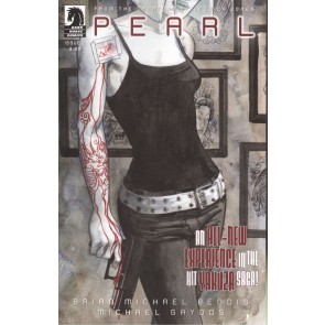 Pearl III (2022) #2 NM Jill Thompson Variant Cover Dark Horse Comics