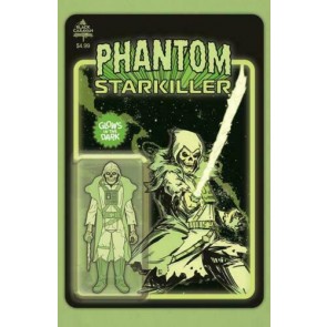 Phantom Starkiller (2020) #1 VF+ - VF/NM 4th Printing Glow-In-The-Dark Cover
