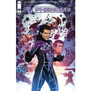 PhenomX (2021) #1 NM John Leguizamo Image Comics
