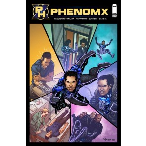 PhenomX (2021) #2 NM Chris Batista Cover Image Comics