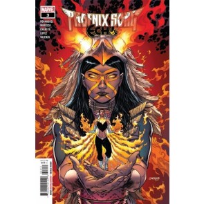 Phoenix Song: Echo (2021) #3 of 5 NM Cory Smith Cover
