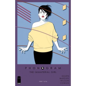 PHONOGRAM: THE IMMATERIAL GIRL (2015) #1 VF/NM IMAGE COMICS