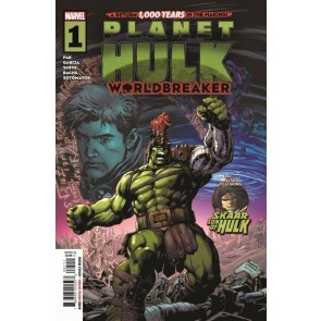 Planet Hulk Worldbreaker (2022) #'s 1 2 3 4 5 Complete NM Lot Greg Pak