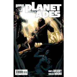 Planet of the Apes (2011) #16 NM Carlos Magno Cover Boom! Studios