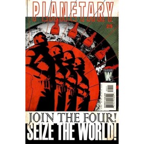 Planetary (1999) #25 NM John Cassaday Cover Wildstorm Comics