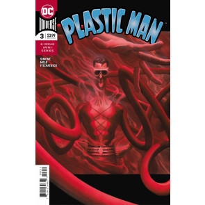 Plastic Man (2018) #'s 1 2 3 4 5 6 Complete VF/NM Set Gail Simone Aaron Lopresti