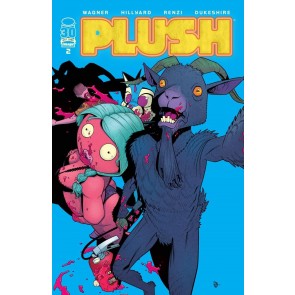 Plush (2022) #2 NM Image Comics