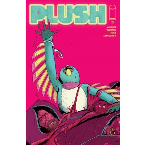 Plush (2022) #5 NM Image Comics