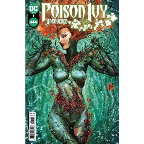 Poison Ivy Uncovered (2023) #1 NM Guillem March Cover