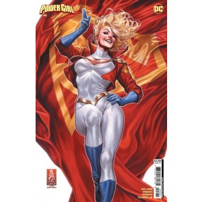 Power Girl (2023) #8 NM Mark Brooks Variant Cover