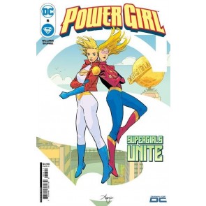 Power Girl (2023) #6 NM Amy Reeder Cover