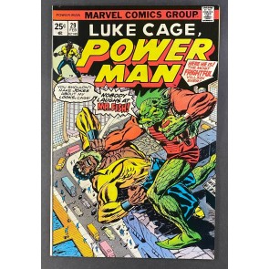 Power Man (1974) #29 NM (9.4) Luke Cage 1st App Mr Fish George Tuska Art