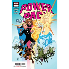 Power Pack: Grow Up! (2019) #1 VF/NM Louise Simonson 