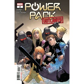 Power Pack (2021) #2 VF/NM Stefano Caselli Cover