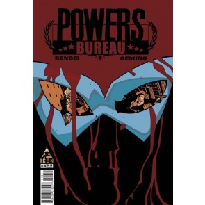 Powers Bureau (2013) #10 VF/NM Oeming Bendis Icon