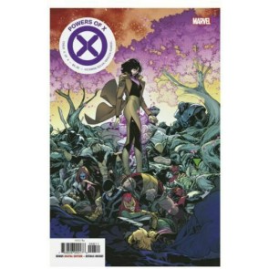 Powers of X (2019) #6 of 6 VF/NM-NM or better Jonathan Hickman