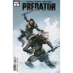 Predator (2022) #2 of 6 VF/NM Leinil Yu Cover