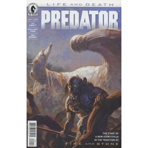 Predator: Life And Death (2016) #1 NM David Palumbo Cover