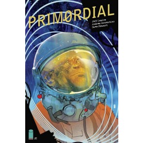 Primordial (2021) #1 VF/NM Christian Ward Variant Cover Image Comics