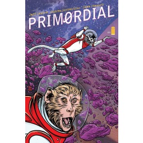 Primordial (2021) #4 VF/NM (9.0) Mike Allred Variant Cover Image Comics