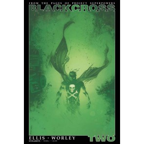 Project Superpowers: Blackcross (2015) #2 of 6 VF/NM Warren Ellis Declan Shalvey